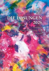 Losungen Deutschland 2026 / Die Losungen 2026