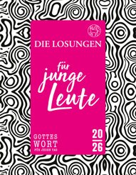 Losungen Deutschland 2026 / Die Losungen für junge Leute 2026