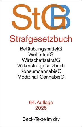 Strafgesetzbuch