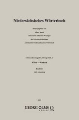 Niedersächsisches Wörterbuch