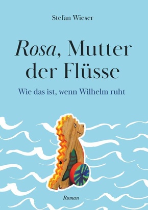 Rosa, Mutter der Flüsse