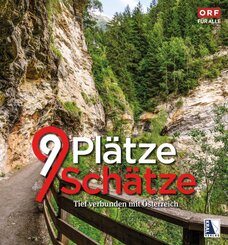 9 Pl&auml;tze 9 Sch&auml;tze (Ausgabe 2025)
