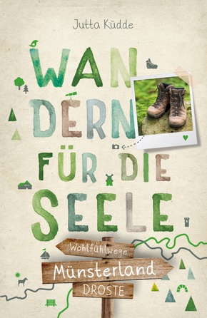 Münsterland. Wandern für die Seele