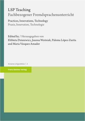 LSP Teaching / Fachbezogener Fremdsprachenunterricht