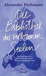 Die Bibliothek der verlorenen Seelen