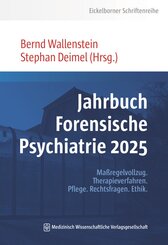 Jahrbuch Forensische Psychiatrie 2025