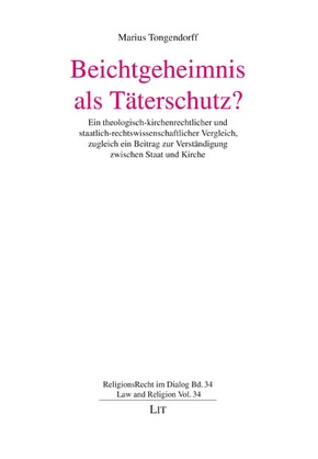 Beichtgeheimnis als Täterschutz?