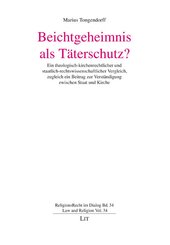 Beichtgeheimnis als Täterschutz?