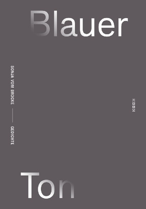 Blauer Ton