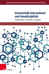 Germanistik international und interdisziplin&auml;r