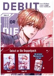 Debut or Die 01 + 02 Doppelpack
