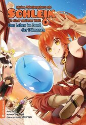 Meine Wiedergeburt als Schleim in einer anderen Welt - Das Leben im Land der D&auml;monen 05