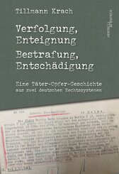 Verfolgung, Enteignung - Bestrafung, Entsch&auml;digung