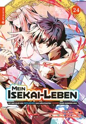 Mein Isekai-Leben - Mit der Hilfe von Schleimen zum m&auml;chtigsten Magier einer anderen Welt 24