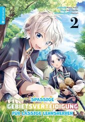 Spa&szlig;ige Gebietsverteidigung f&uuml;r l&auml;ssige Lehnsherren 02