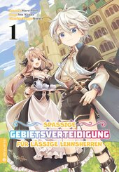 Spa&szlig;ige Gebietsverteidigung f&uuml;r l&auml;ssige Lehnsherren 01