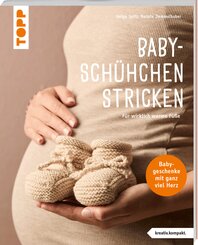 Baby-Sch&uuml;hchen stricken (kreativ.kompakt.)