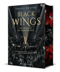 Black Wings - Die Legende des Rabenk&ouml;nigs