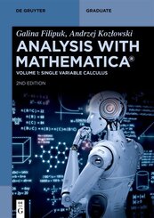 Analysis with Mathematica&reg;