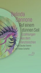 Auf einem d&uuml;nnen Seil