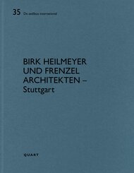 Birk Heilmeyer und Frenzel Architekten - Stuttgart