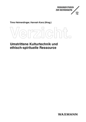 Verzicht