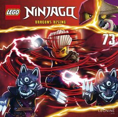 LEGO Ninjago, 1 Audio-CD - Tl.73