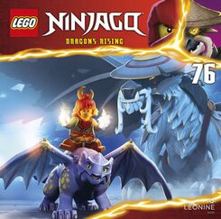 LEGO Ninjago, 1 Audio-CD - Tl.76