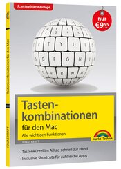Tastenkombinationen f&uuml;r den Mac