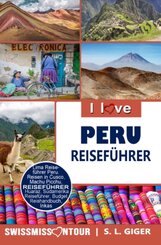Peru Reisef&uuml;hrer von SWISSMISSONTOUR