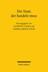 Der Staat, der handeln muss
