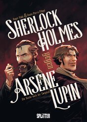 Sherlock Holmes gegen Ars&egrave;ne Lupin