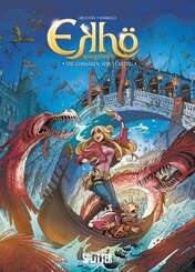 Ekh&ouml; - Spiegelwelt. Band 13