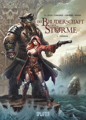 Die Bruderschaft der St&uuml;rme. Band 1
