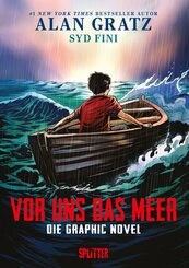 Vor uns das Meer: Die Graphic Novel