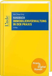 Handbuch Immobilienverwaltung in der Praxis  (Kombi Print&digital)