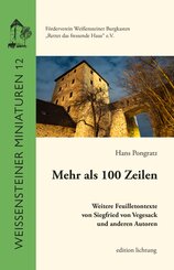 Mehr als 100 Zeilen