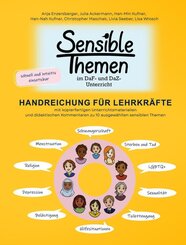 Sensible Themen im DaF- und DaZ-Unterricht - Handreichung für Lehrkräfte