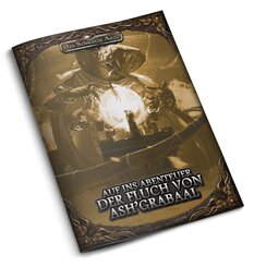 DSA5 - Auf ins Abenteuer - Der Fluch von Ash'Grabaal