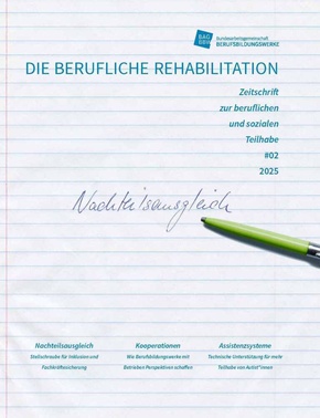 Nachteilsausgleich
