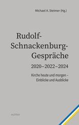 Rudolf- Schnackenburg- Gespräche 2020 - 2022 - 2024