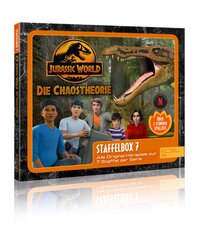 Jurassic World - Die Chaostheorie, 3 Audio-CD - Staffelbox.7