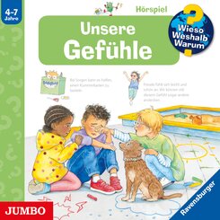 Wieso?Weshalb?Warum? Unsere Gefühle, 1 Audio-CD