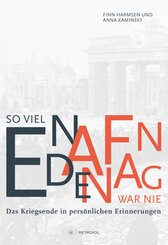 So viel Ende war nie. So viel Anfang war nie