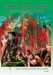 Stimme - Kritik - Emotion