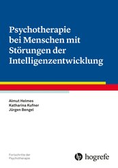 Psychotherapie bei Menschen mit St&ouml;rungen der Intelligenzentwicklung