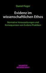 Evidenz im wissenschaftlichen Ethos