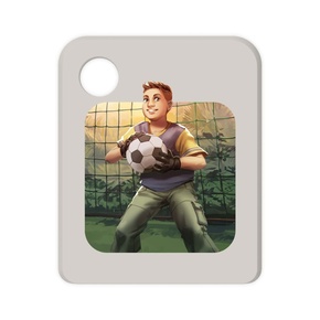 Die Fußballbande - Eine neue Mannschaft Teil 2, 1 Galakto Token