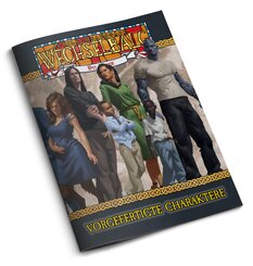 Wechselbalg: Der Traum Vorgefertigte Charaktere (C20)