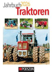 Jahrbuch Traktoren 2026